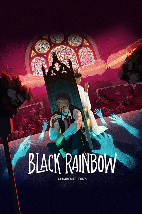 Black Rainbow film afişi