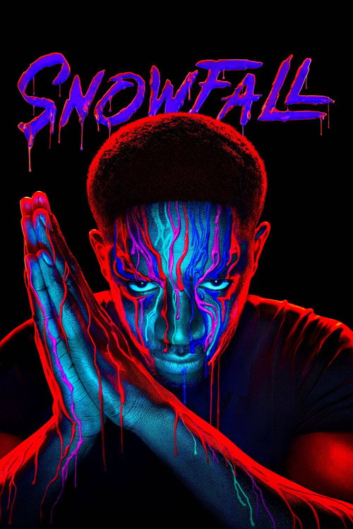 Snowfall dizi afişi