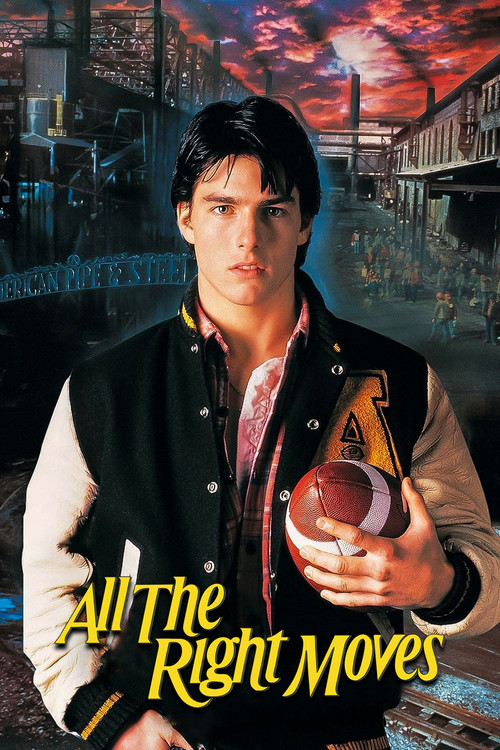 All the Right Moves film afişi