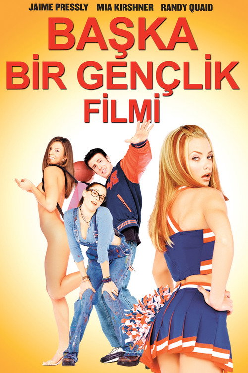Not Another Teen Movie film afişi