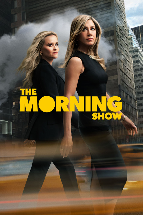 The Morning Show dizi afişi