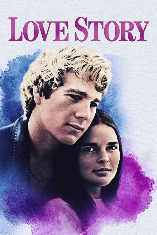 Love Story film afişi