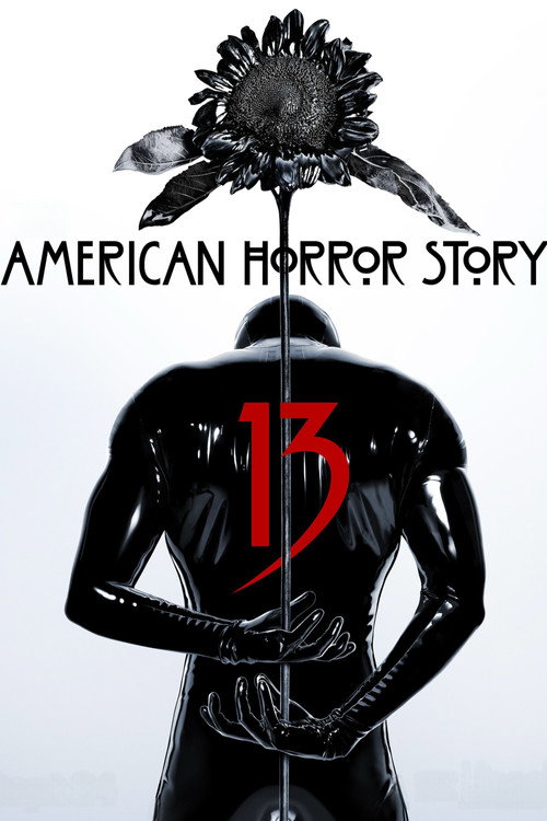 American Horror Story dizi afişi