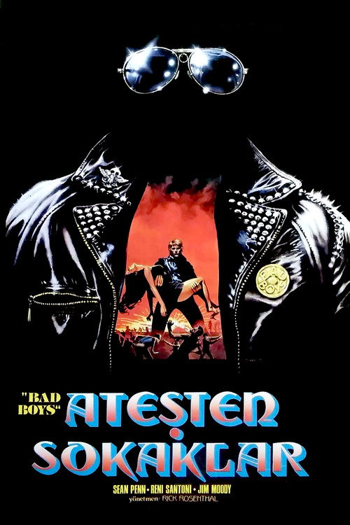 Bad Boys film afişi