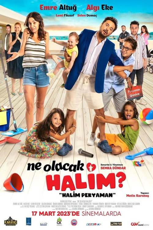 What Will Happen to Me? film afişi