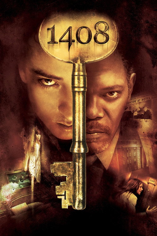 1408 film afişi