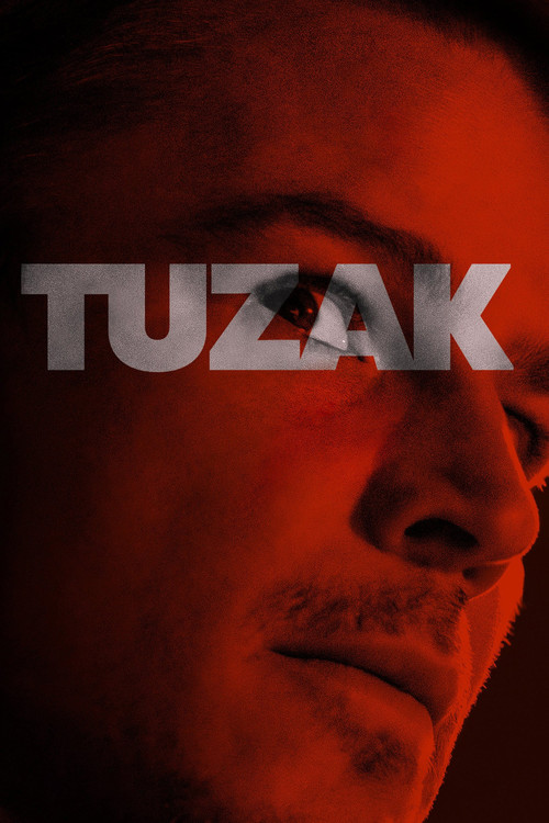 Trap film afişi