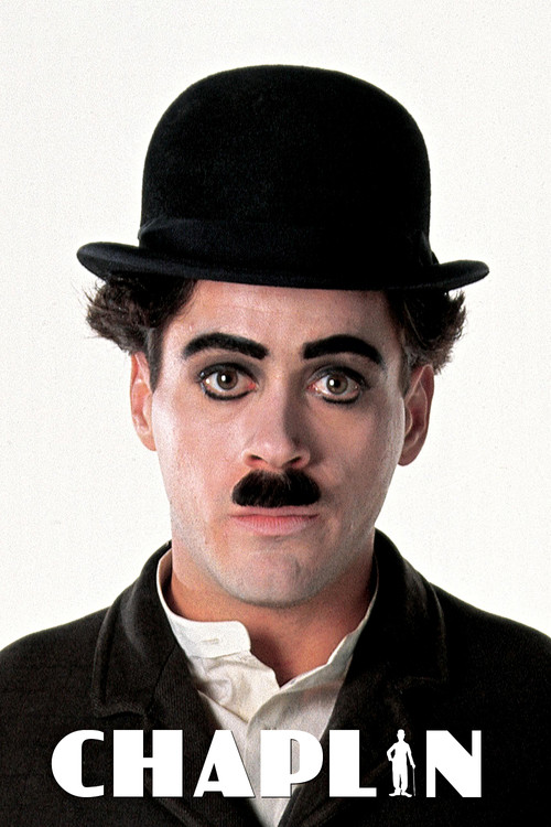Chaplin film afişi