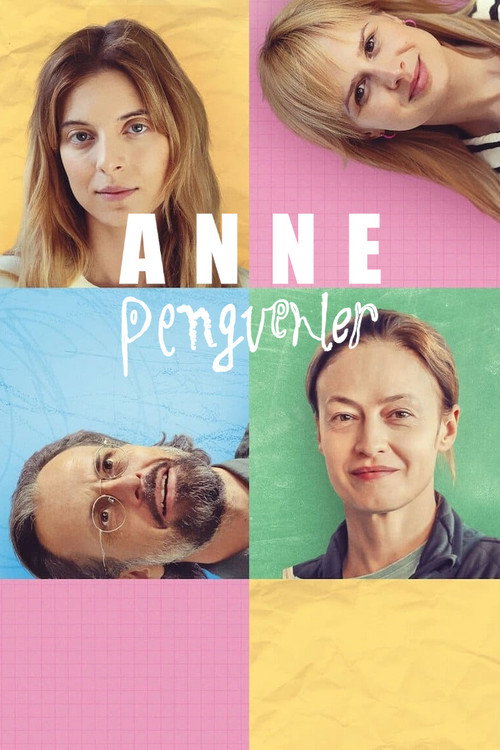 Anne Penguenler dizi afişi