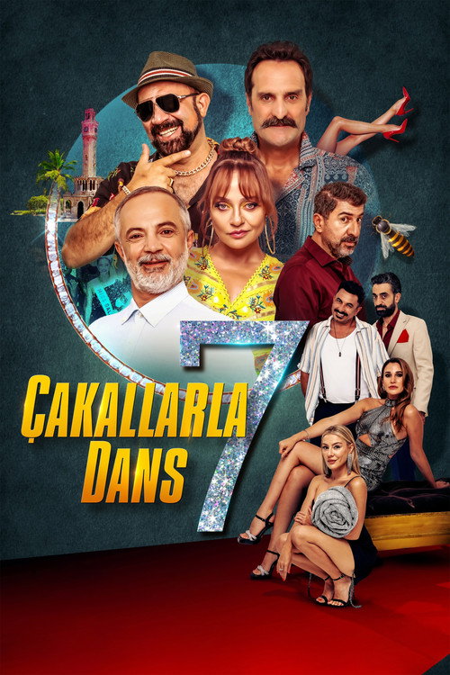 Çakallarla Dans 7 film afişi