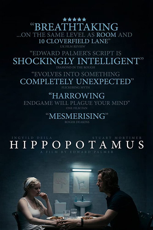 Hippopotamus film afişi