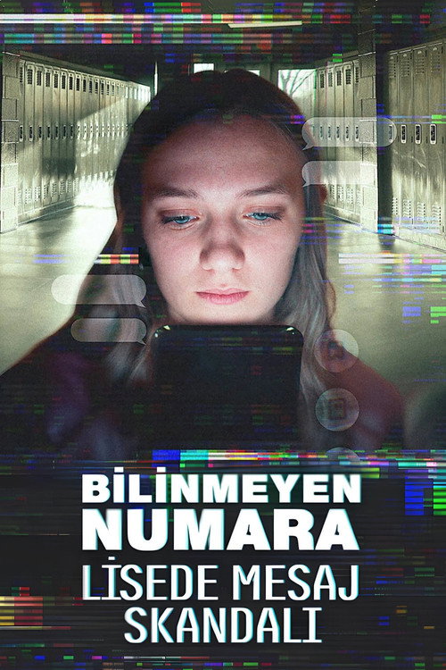 Unknown Number: The High School Catfish film afişi