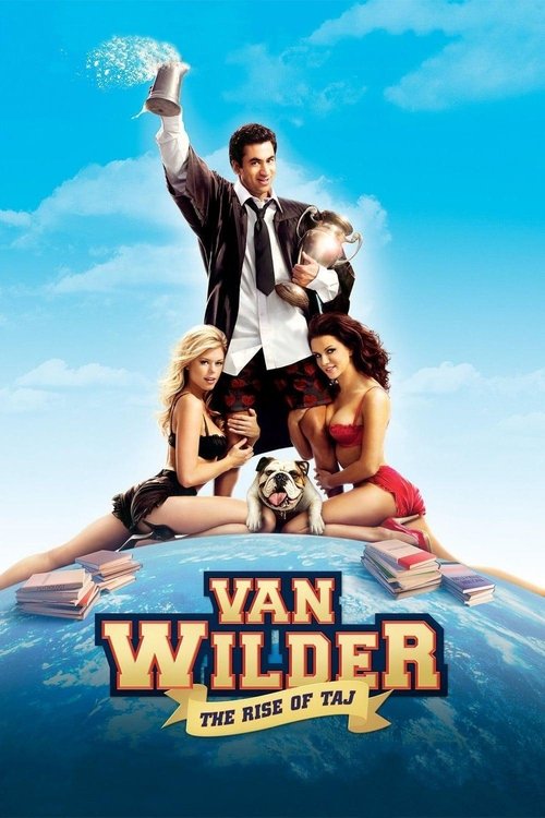Van Wilder 2: The Rise of Taj film afişi