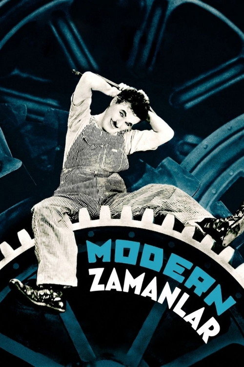 Modern Times film afişi