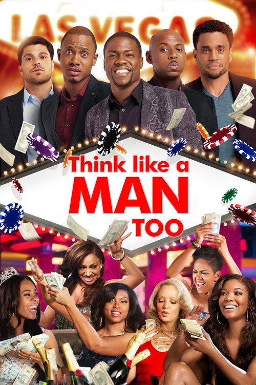 Think Like a Man Too film afişi