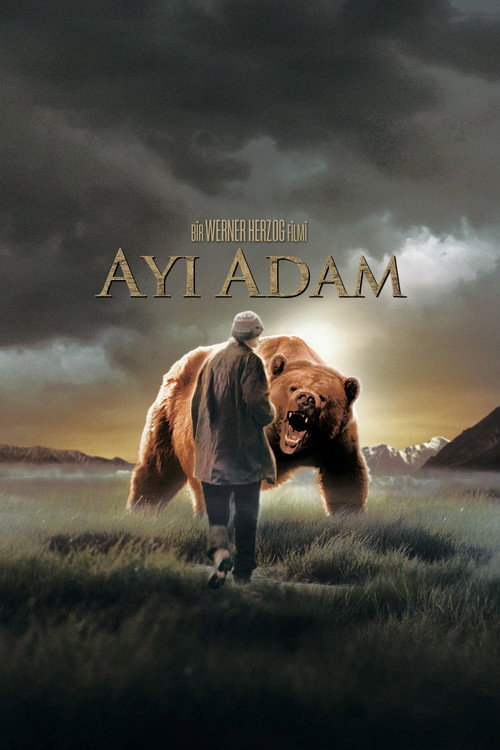 Grizzly Man film afişi