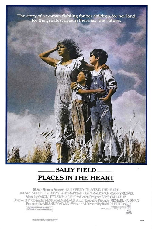 Places in the Heart film afişi