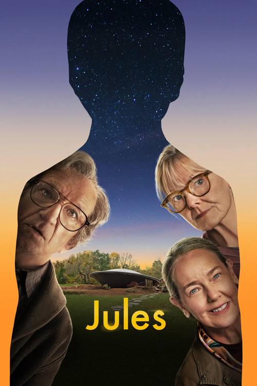 Jules film afişi