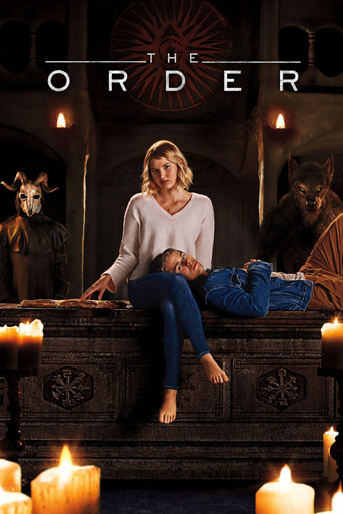 The Order dizi afişi