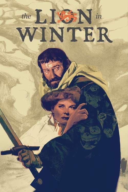 The Lion in Winter film afişi