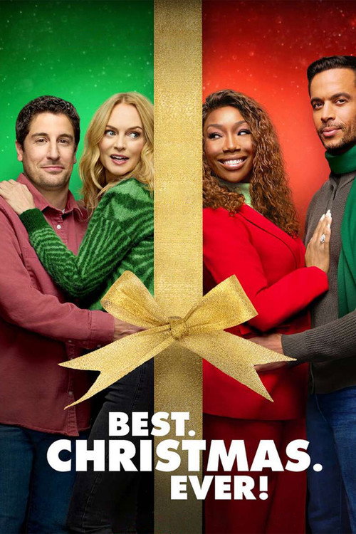 Best. Christmas. Ever! film afişi
