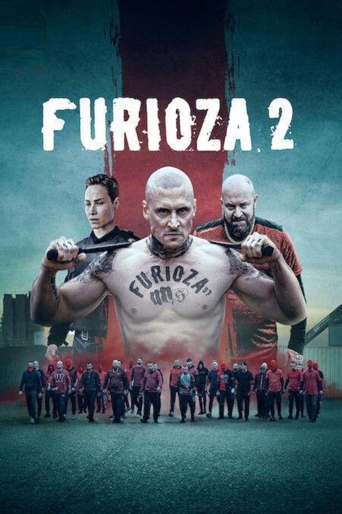 Inside Furioza film afişi