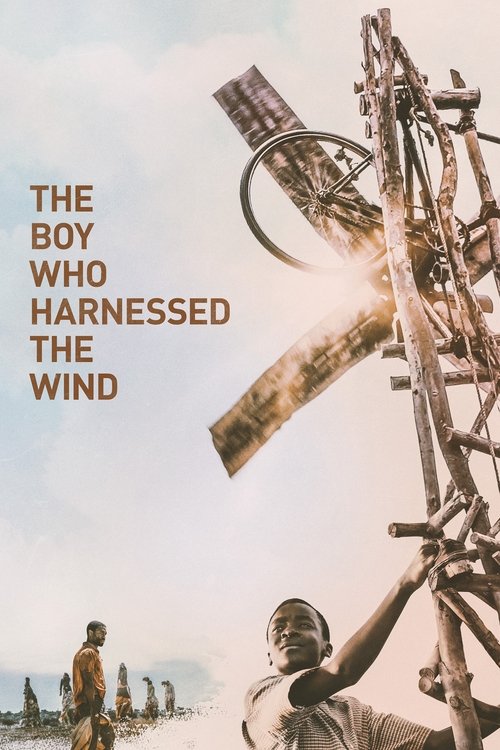 The Boy Who Harnessed the Wind film afişi