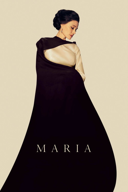 Maria film afişi
