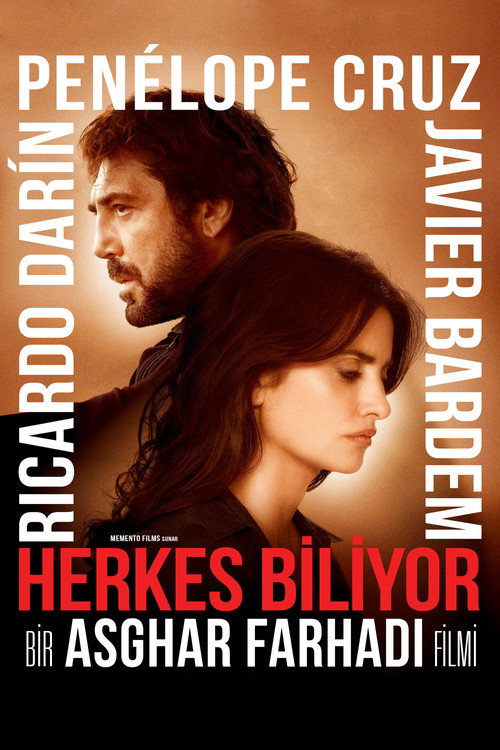 Everybody Knows film afişi