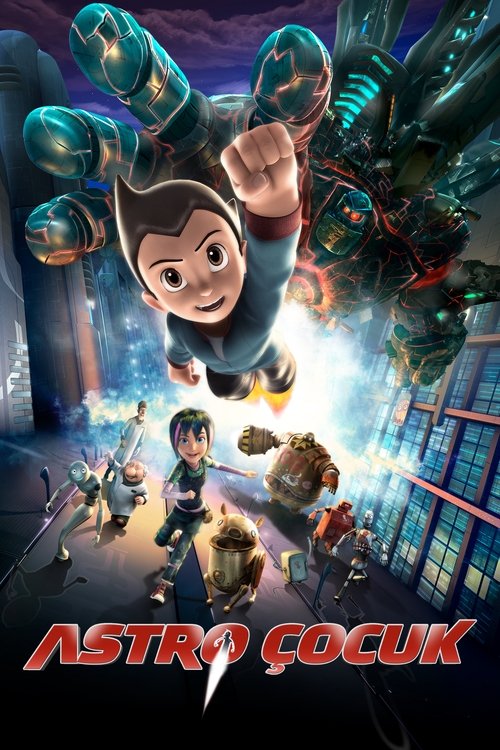 Astro Boy film afişi