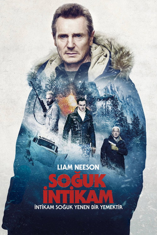 Soğuk İntikam film afişi