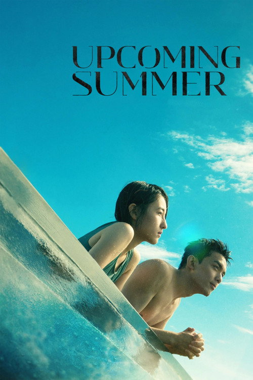 盛夏未来 film afişi