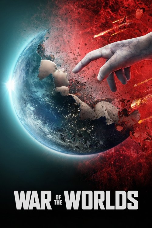 Dünyalar Savaşı dizi afişi