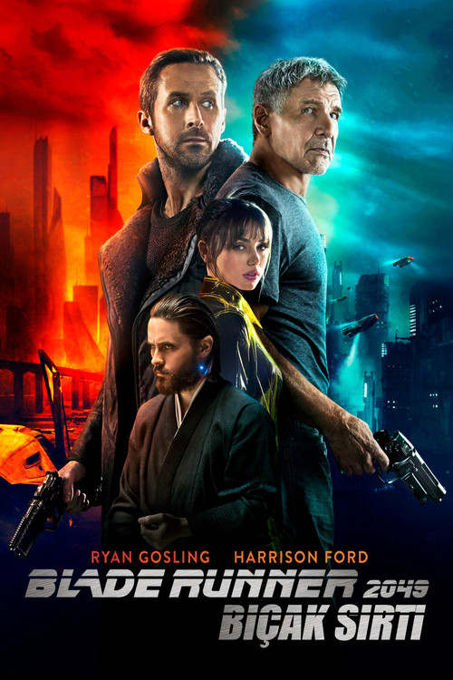 Blade Runner 2049 film afişi