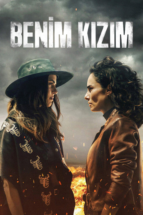 Benim Kızım dizi afişi