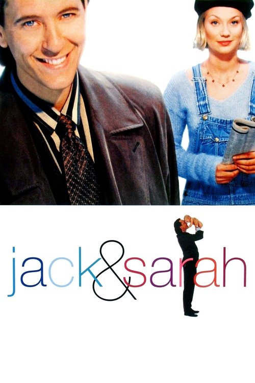 Jack & Sarah film afişi