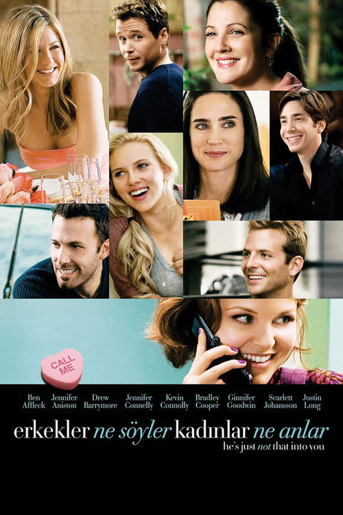 He's Just Not That Into You film afişi