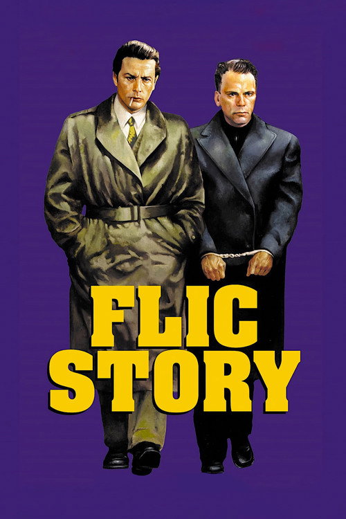 Flic Story film afişi