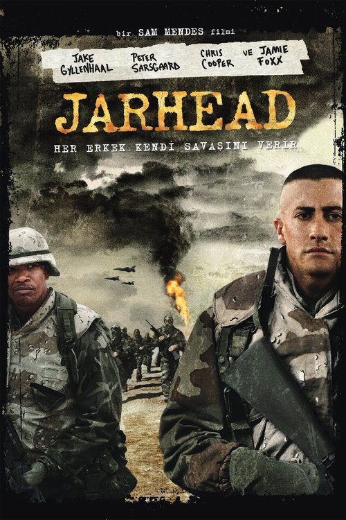 Jarhead film afişi