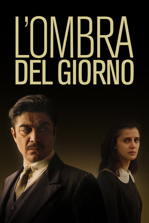 L'ombra del giorno film afişi