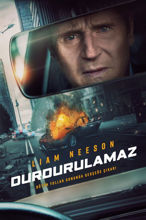 Durdurulamaz film afişi