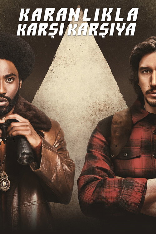 BlacKkKlansman film afişi
