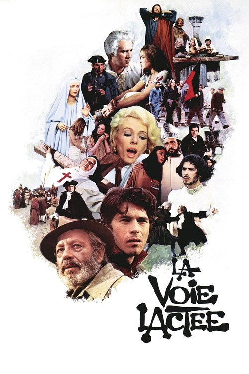 La voie lactée film afişi