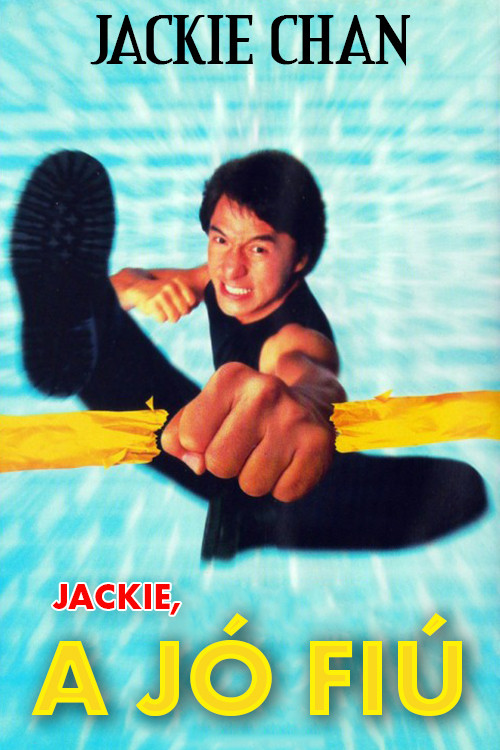 Mr. Nice Guy film afişi
