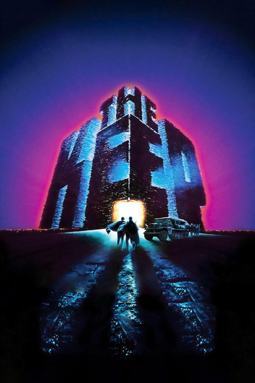The Keep film afişi