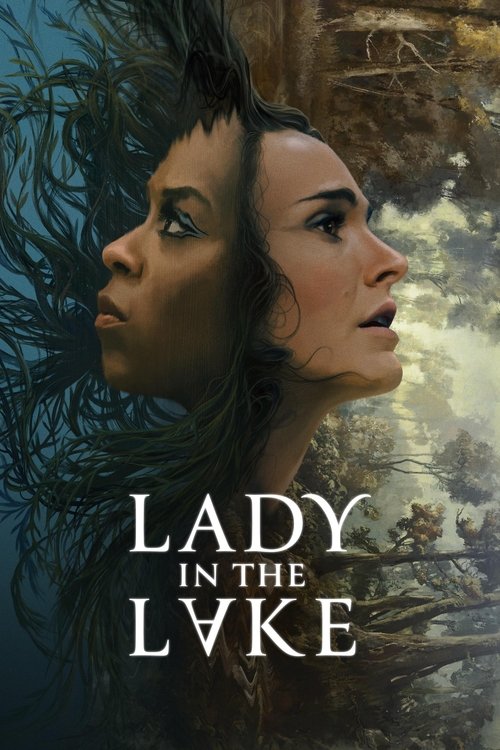 Lady in the Lake dizi afişi