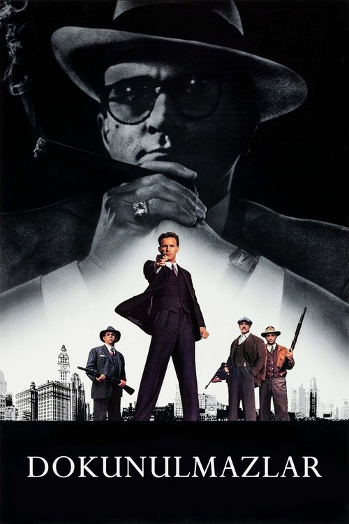 The Untouchables film afişi