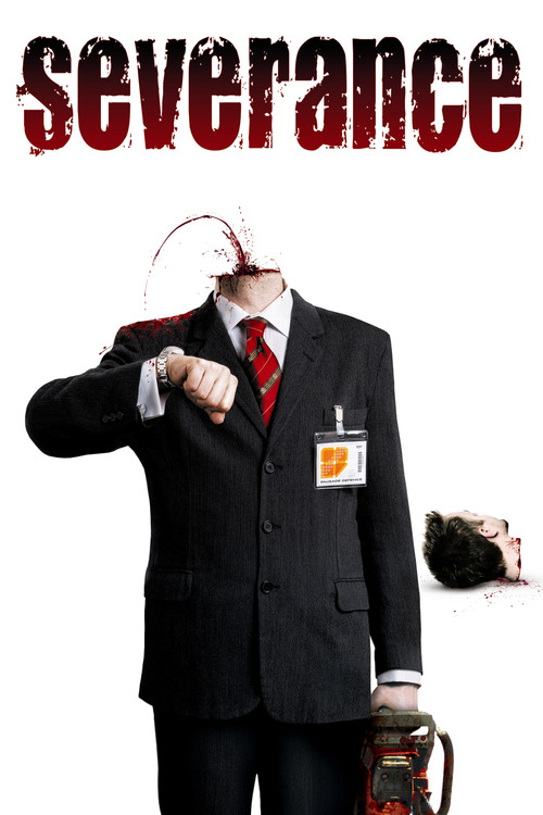 Severance film afişi