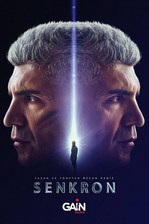 Senkron dizi afişi