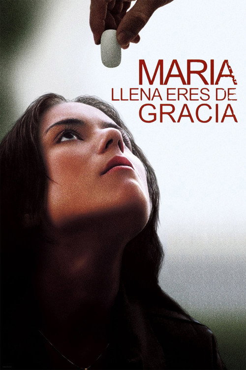 María, llena eres de gracia film afişi
